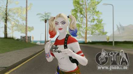 Harley Quinn (DC Comics Legends) für GTA San Andreas