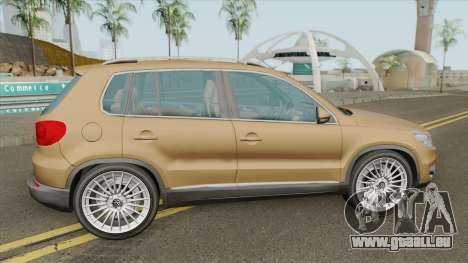 Volkswagen Tiguan 2012 (HQ) pour GTA San Andreas