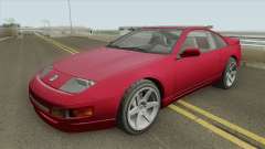 Annis Euros GTA V (IVF) für GTA San Andreas