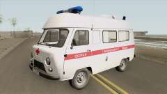 UAZ 3962 (Ambulance) pour GTA San Andreas
