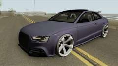 Audi RS5 HQ für GTA San Andreas