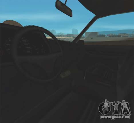 Honda Civic Hatchback 3 Gen (SA Style) pour GTA San Andreas
