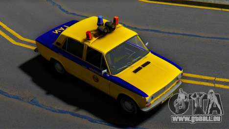 VAZ-21011 1978 Polizei für GTA San Andreas