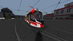 Tramway 71-911EM Lion pour GTA San Andreas