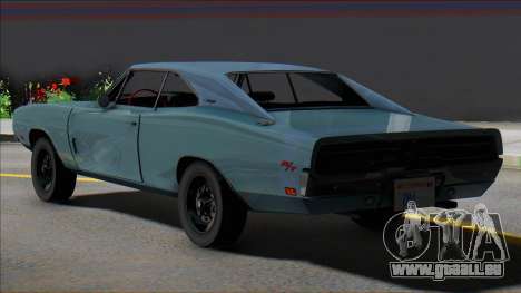 1969 Dodge Charger (renderhook) für GTA San Andreas