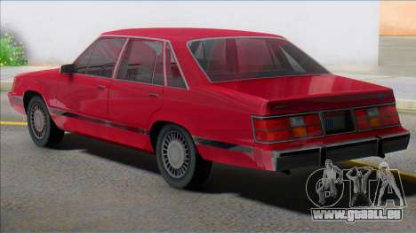 Ford LTD LX 1985 für GTA San Andreas