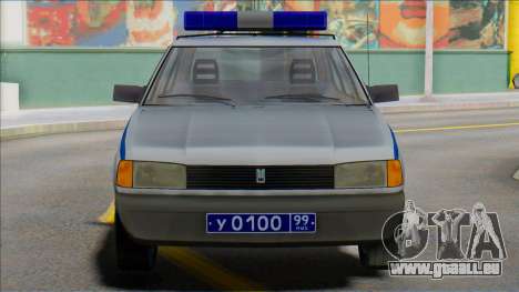 Moscovite 21418, rue pour GTA San Andreas