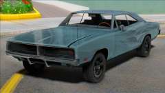 1969 Dodge Charger (renderhook) für GTA San Andreas