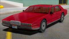 Aston-Martin Lagonda 1987 (IVF) pour GTA San Andreas