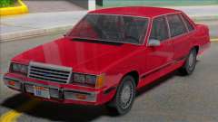 Ford LTD LX 1985 pour GTA San Andreas