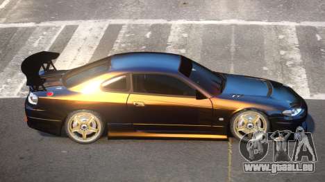 Nissan Silvia S15 SP pour GTA 4