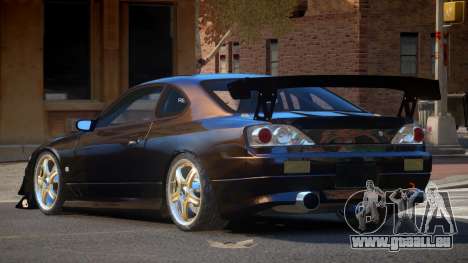 Nissan Silvia S15 SP pour GTA 4