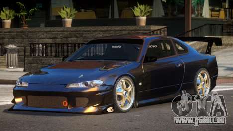 Nissan Silvia S15 SP pour GTA 4