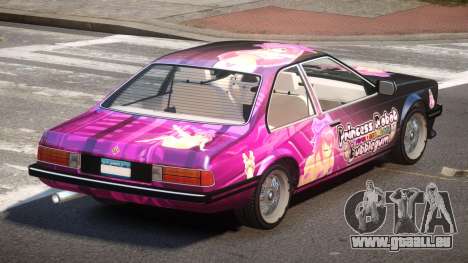 Ubermacht Zion Classic L6 pour GTA 4