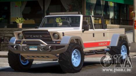 Canis Kamacho L1 für GTA 4