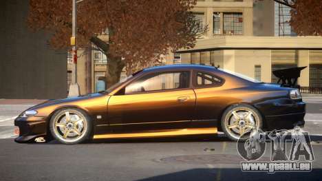 Nissan Silvia S15 SP pour GTA 4