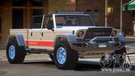 Canis Kamacho L1 für GTA 4