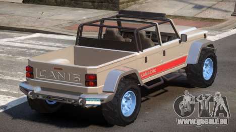 Canis Kamacho L1 für GTA 4