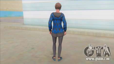 Moira hood pour GTA San Andreas