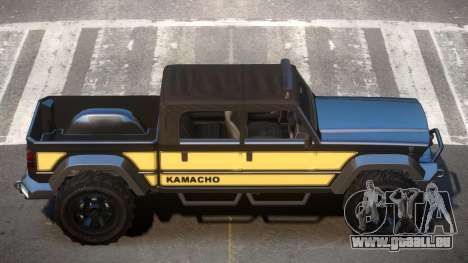 Canis Kamacho L6 für GTA 4