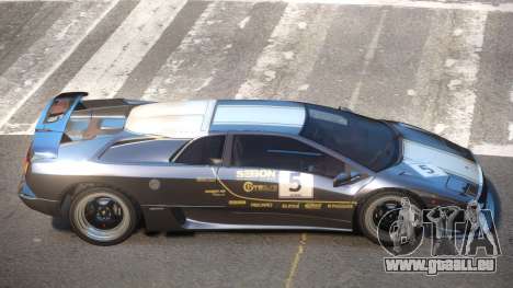 Lamborghini Diablo Super Veloce L3 für GTA 4