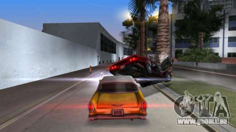 Heavy Car Mod pour GTA Vice City