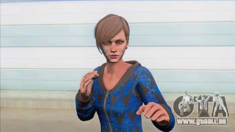 Moira hood pour GTA San Andreas