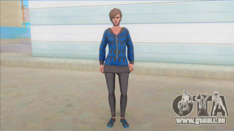 Moira hood pour GTA San Andreas