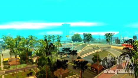Steam Colormod für GTA San Andreas