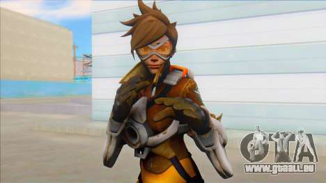 Tracer Skin pour GTA San Andreas