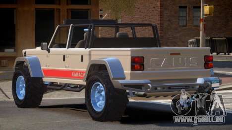 Canis Kamacho L1 pour GTA 4