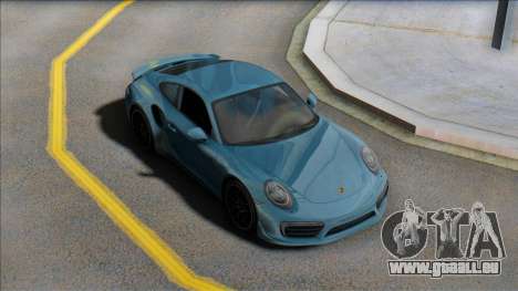 991 II Porsche Turbo pour GTA San Andreas