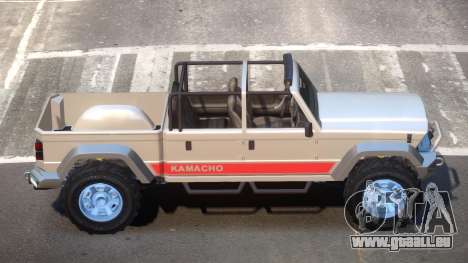 Canis Kamacho L1 für GTA 4