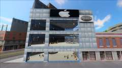 Apple Store für GTA San Andreas