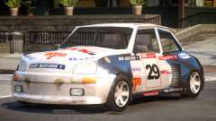 Rally Car from Trackmania PJ5 pour GTA 4