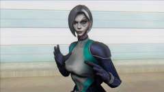 Marvel FF - Domino (Marvel Now) pour GTA San Andreas