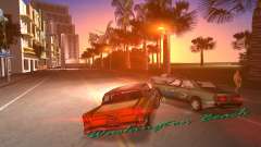 Heavy Car Mod für GTA Vice City