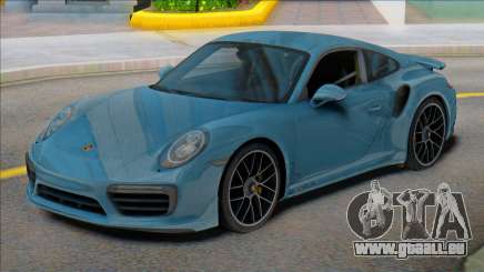 991 II Porsche Turbo pour GTA San Andreas