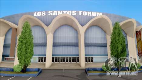 Mesh Smoothed Los Santos Forum für GTA San Andreas