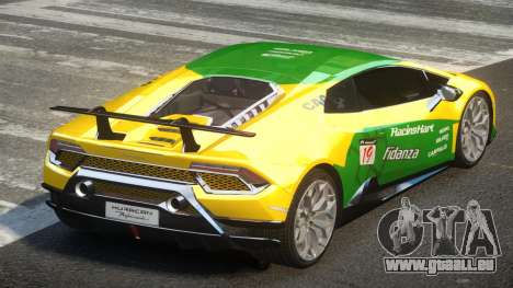 Lamborghini Huracan Drift L10 für GTA 4