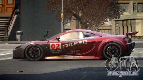 Ascari A10 GT Sport L9 für GTA 4