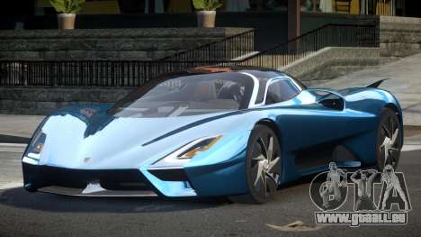 Shelby Super Cars Tuatara für GTA 4