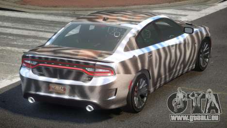 Dodge Charger BS Drift L4 pour GTA 4