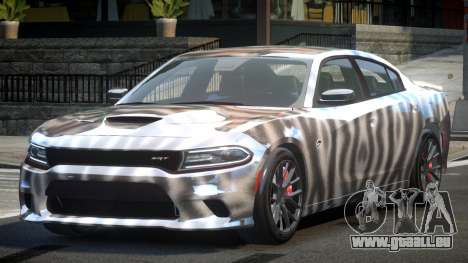 Dodge Charger BS Drift L4 pour GTA 4