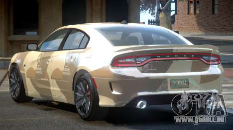 Dodge Charger BS Drift L7 pour GTA 4