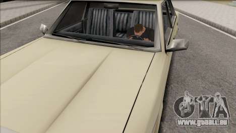 Hide in Vehicle Beta pour GTA San Andreas