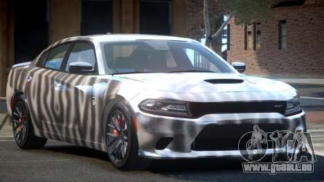 Dodge Charger BS Drift L4 pour GTA 4