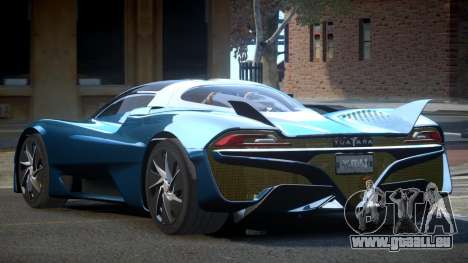 Shelby Super Cars Tuatara für GTA 4