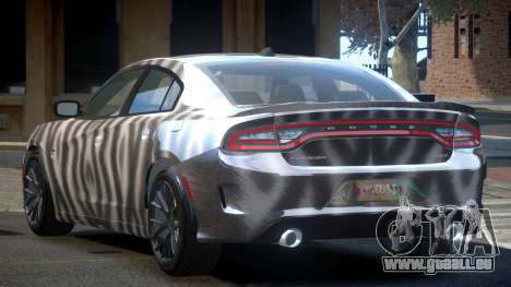 Dodge Charger BS Drift L4 pour GTA 4