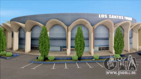 Mesh Smoothed Los Santos Forum pour GTA San Andreas